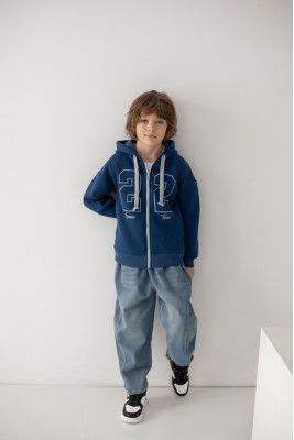 Зіп-худі для хлопчиків